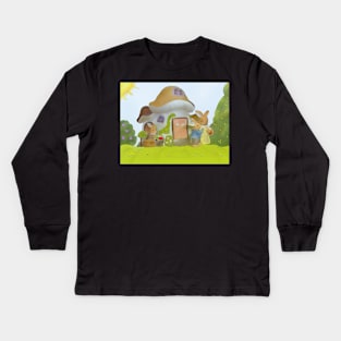 Osterdorf Kids Long Sleeve T-Shirt